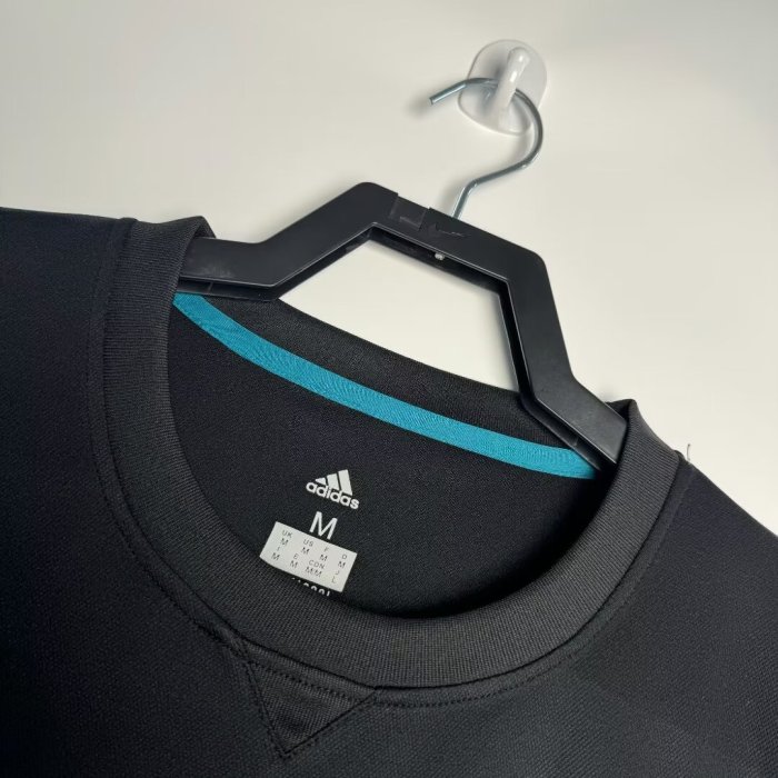 Real Madrid Away Retro Jersey 2017/18