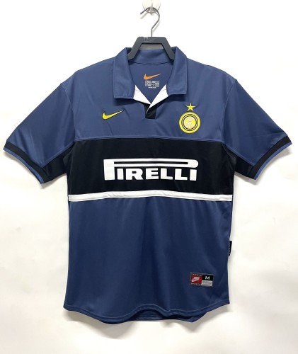 Inter Milan Third Retro Jersey 1998/99