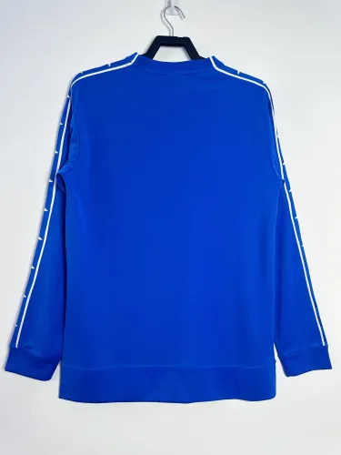 Juventus Away Long Sleeve Retro Jersey 1999/00