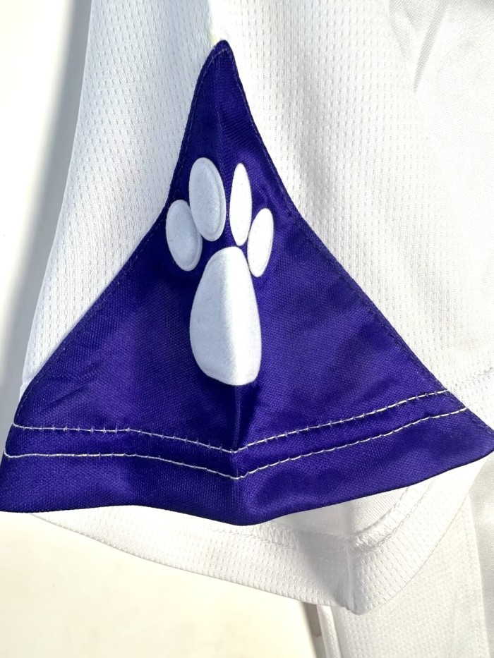 Real Madrid Home Retro Jersey 1997/98