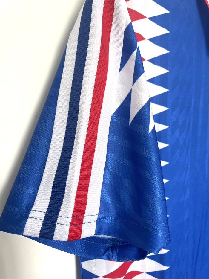 France Home Retro Jersey 1994