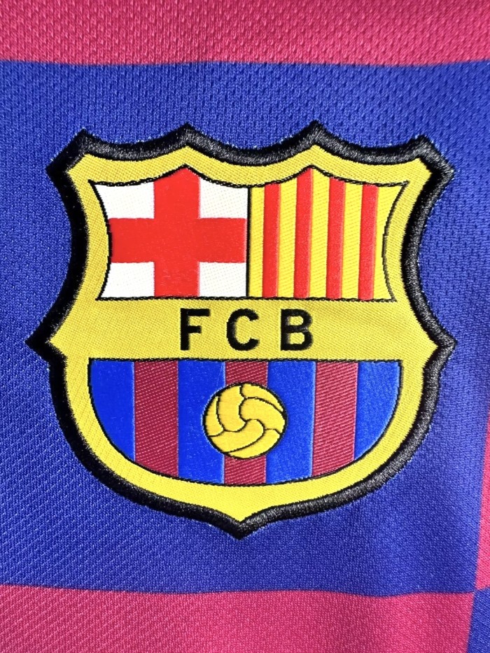 Barcelona Home Retro Jersey 2019/20