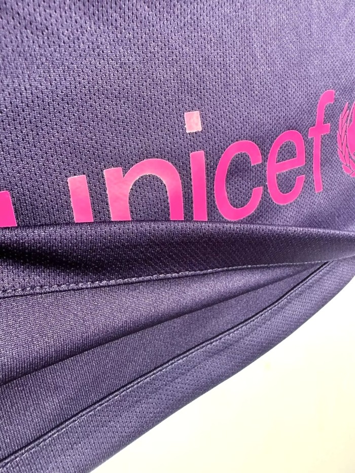 Barcelona Away Retro Jersey 2016/17