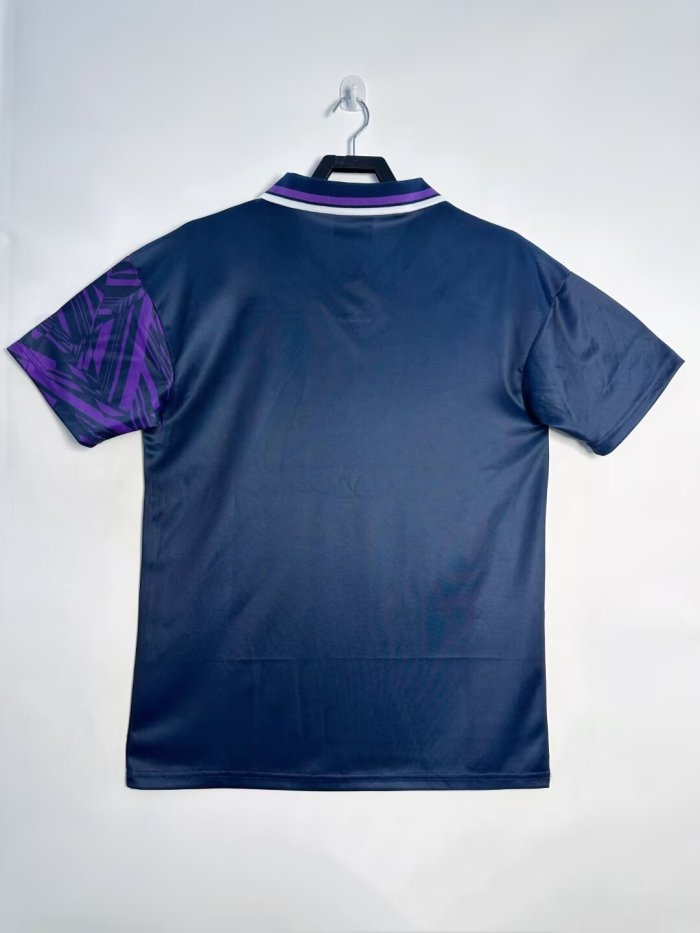 Tottenham Hotspur Away Retro Jersey 1994/95