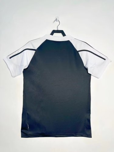 Real Madrid Away Retro Jersey 2001/02