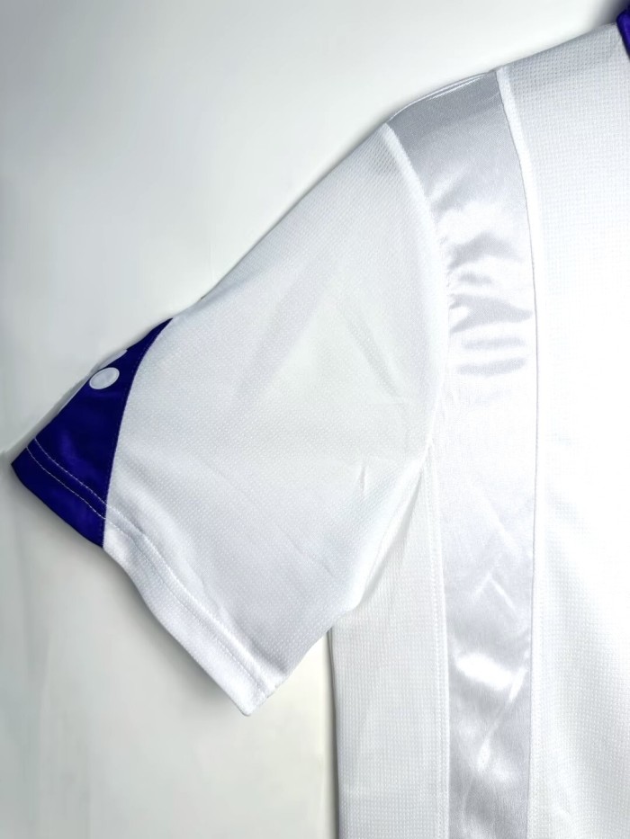 Real Madrid Home Retro Jersey 1997/98