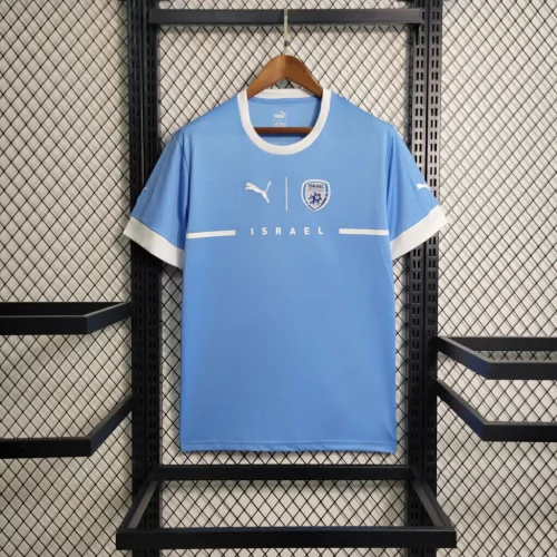 Israel 22/23 Home Man Jersey