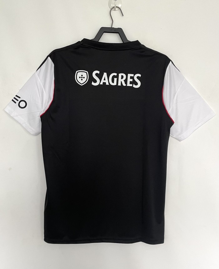 SL Benfica Away Retro Jersey 2013/14