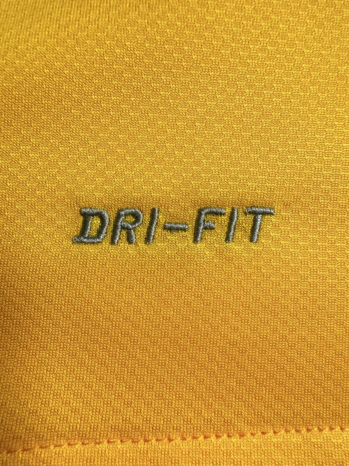 Brazil Home Retro Jersey 2010/11