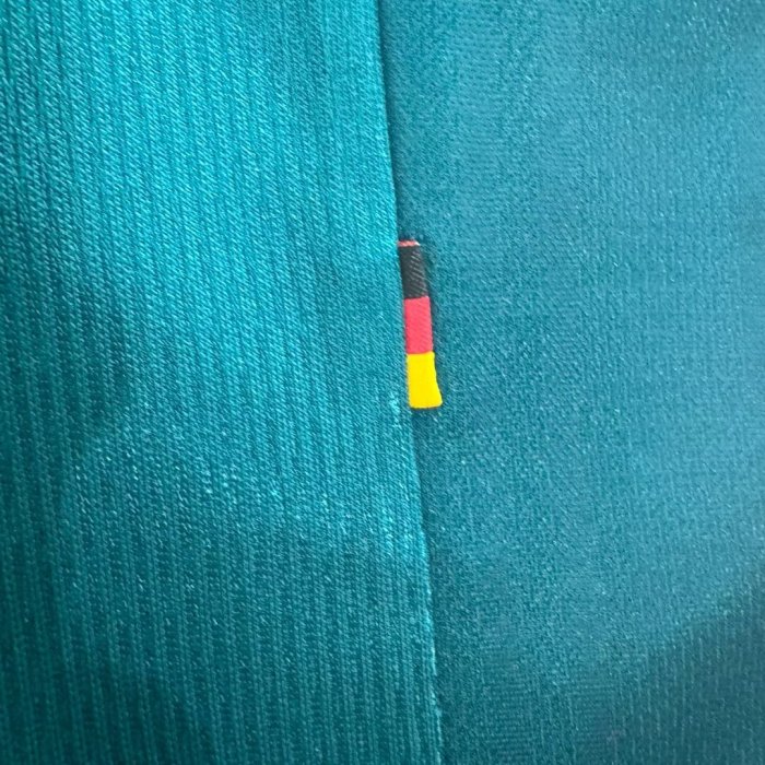 Germany Away Retro Jersey 1998