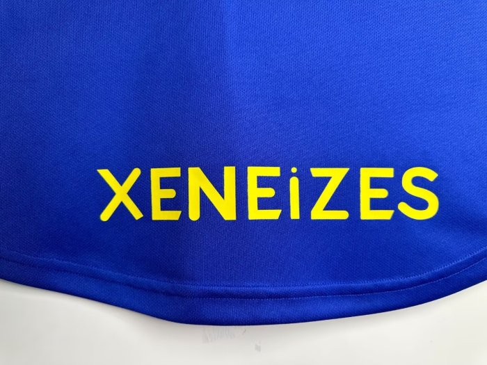 Boca Home Retro Jersey 2000/01