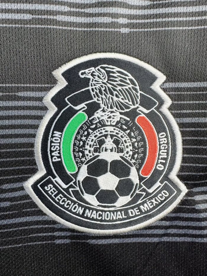 Mexico Home Retro Jersey 2019