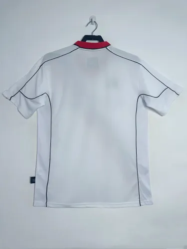 Manchester City Away Retro Jersey 2002/03