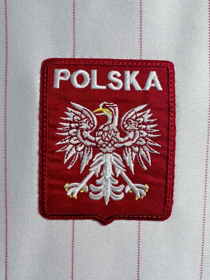 Poland Home Retro Jersey 1982