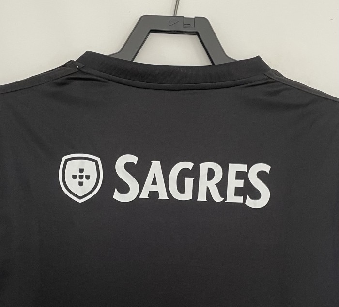 SL Benfica Away Retro Jersey 2013/14