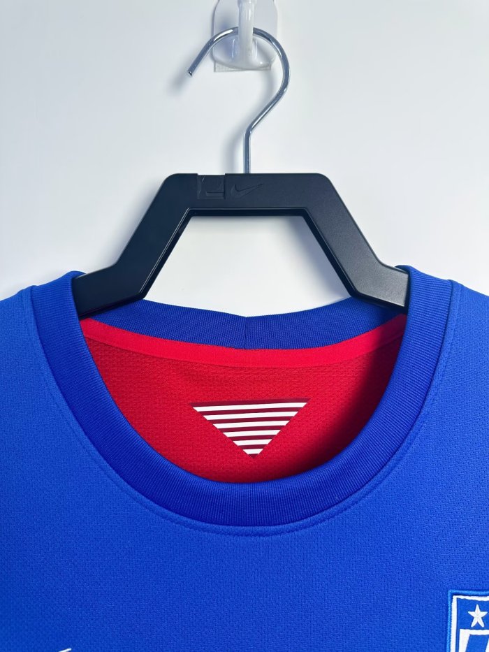 United States Away Retro Jersey 2014