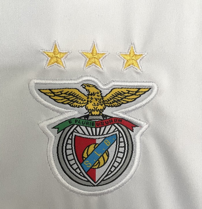 SL Benfica Away Retro Jersey 2013/14
