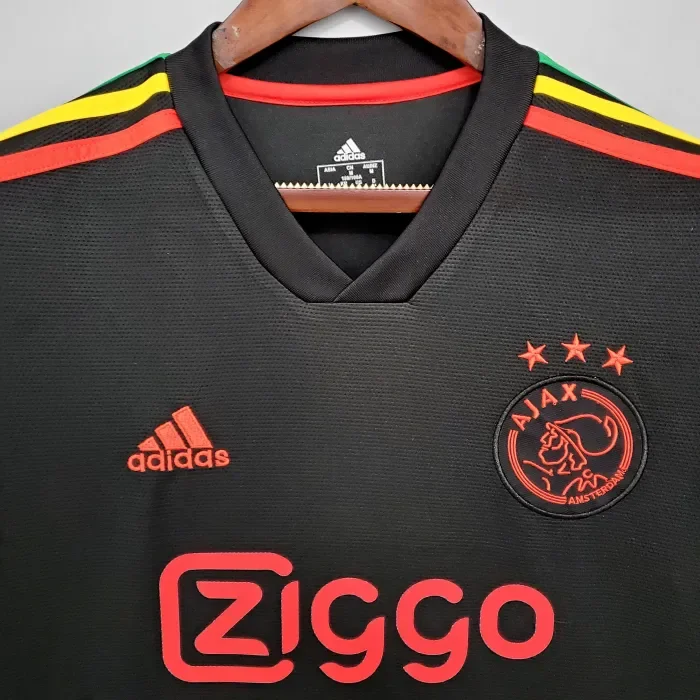 Ajax Third Man Jersey 21/22