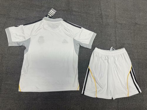 Real Madrid Home Kids Suit 25/26