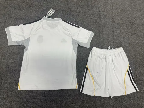 Real Madrid Home Kids Suit 25/26