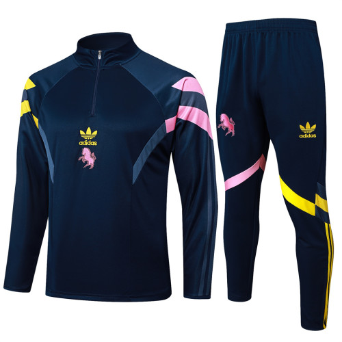 Juventus Training Jacket Suit 24/25