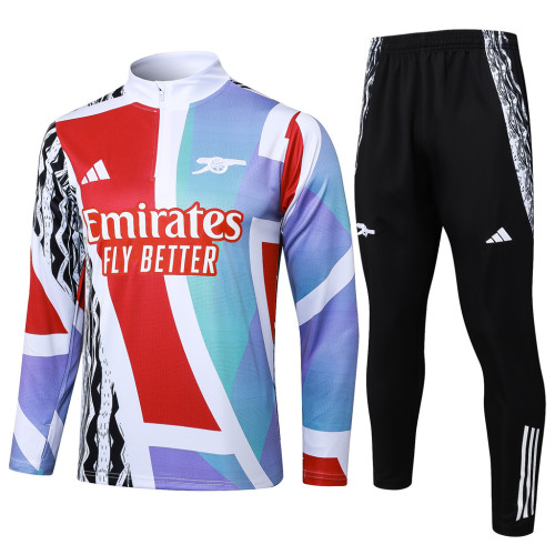 Arsenal Training Jersey Suit 24/25