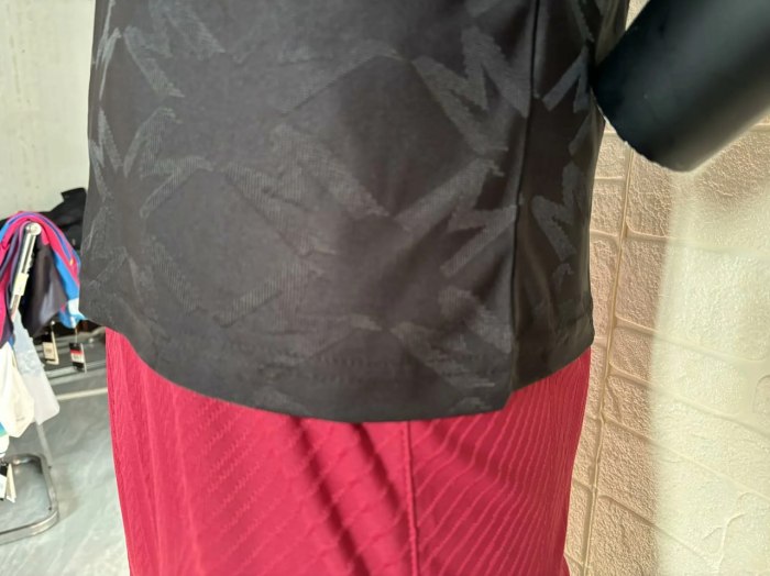 Manchester United Black Player Jersey 25/26