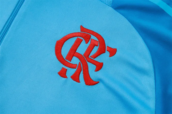 Flamengo Training Jersey Suit 24/25