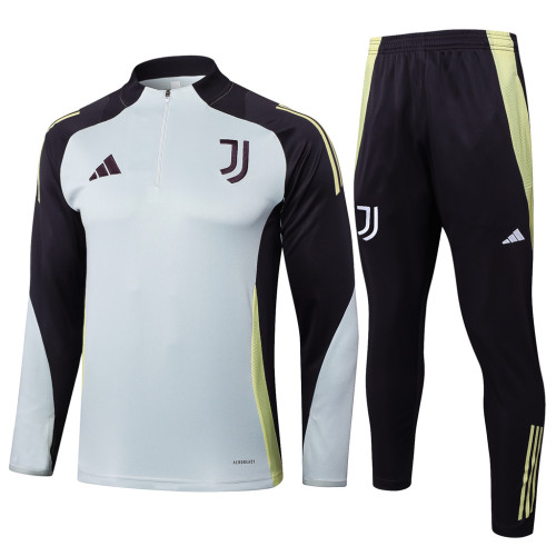 套装 Juventus Training Jacket Suit 24/25