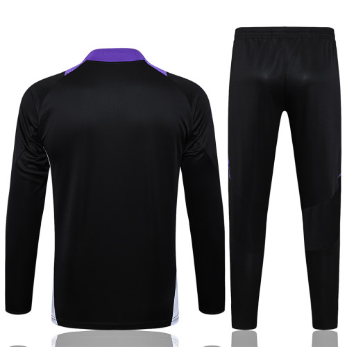 Real Madrid Training Jersey Suit 24/25