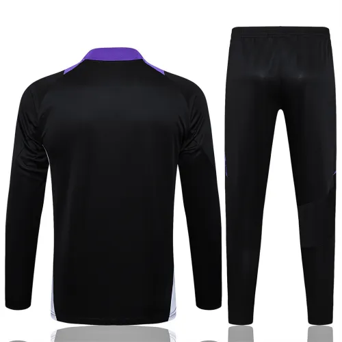 Real Madrid Training Jersey Suit 24/25