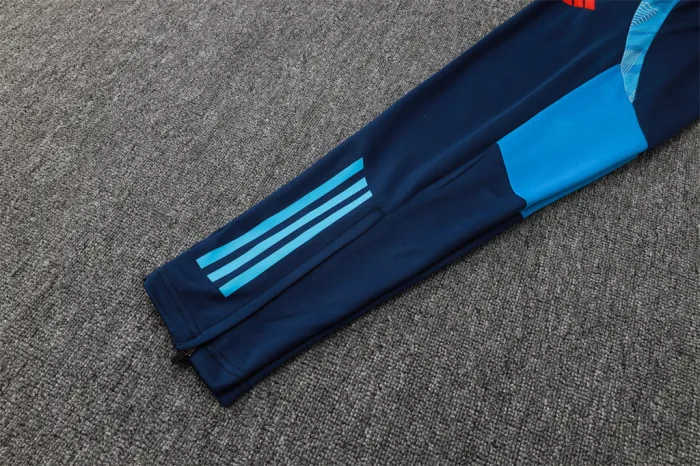 Flamengo Training Jersey Suit 24/25