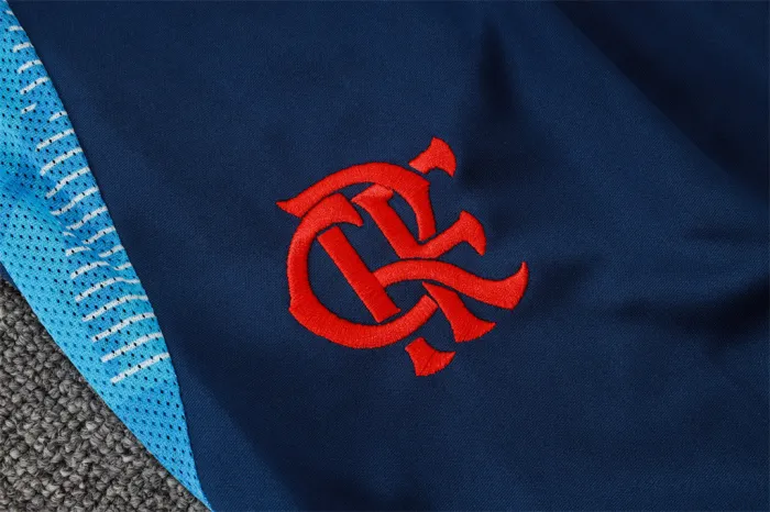 Flamengo Training Jersey Suit 24/25