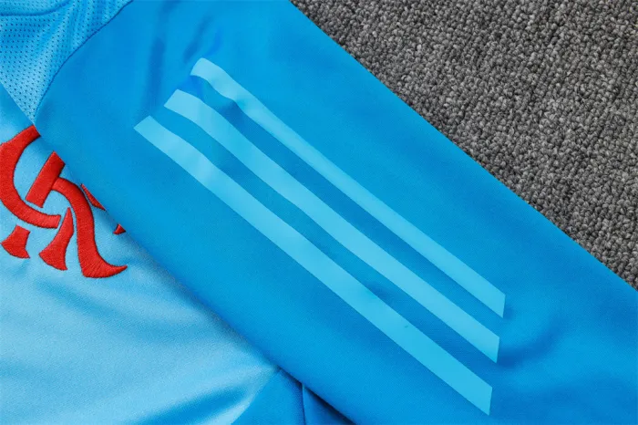 Flamengo Training Jersey Suit 24/25