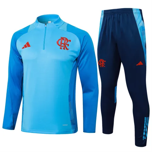 Flamengo Training Jersey Suit 24/25