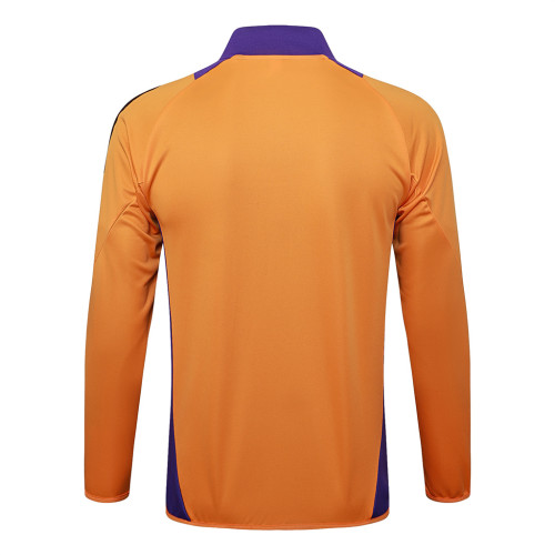 Real Madrid Training Jacket 24/25