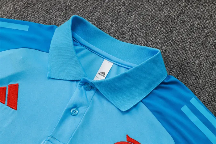 Flamengo POLO Jersey 24/25
