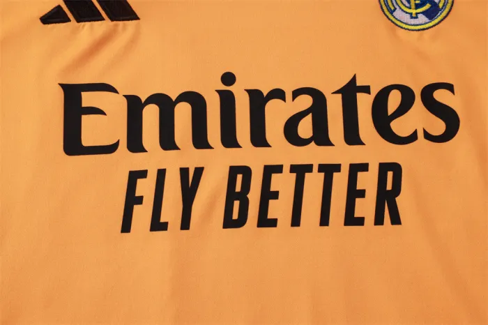Real Madrid Training Jersey 24/25