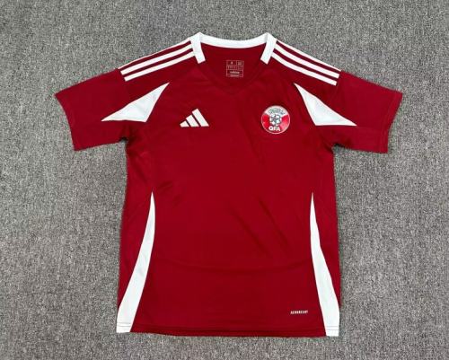 Qatar Home Man Jersey 24/25