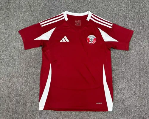 Qatar Home Man Jersey 24/25