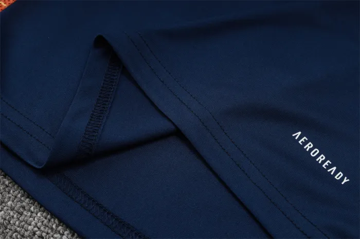 Real Madrid Training Short sleeve Suit 24/25