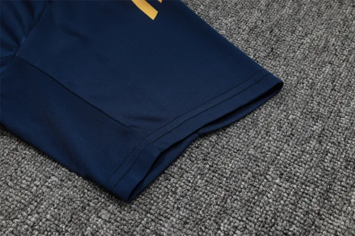Real Madrid Training Short sleeve Suit 24/25