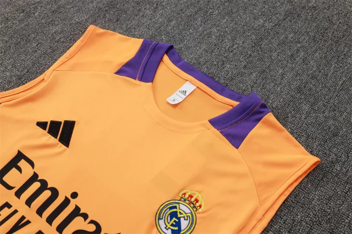 Real Madrid Training Jersey 24/25