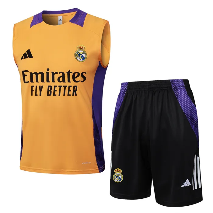Real Madrid Training Jersey 24/25