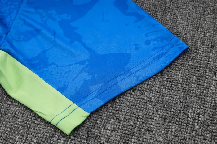 Barcelona Training Short Sleeve Jersey 24/25