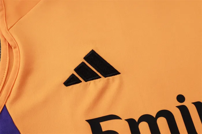 Real Madrid Training Jersey 24/25