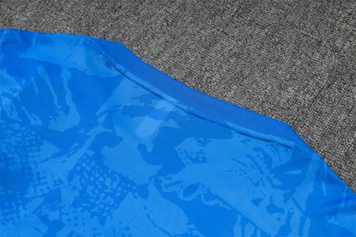 Barcelona Training Short Sleeve Jersey 24/25