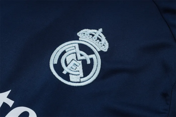 Real Madrid Training Short sleeve Suit 24/25