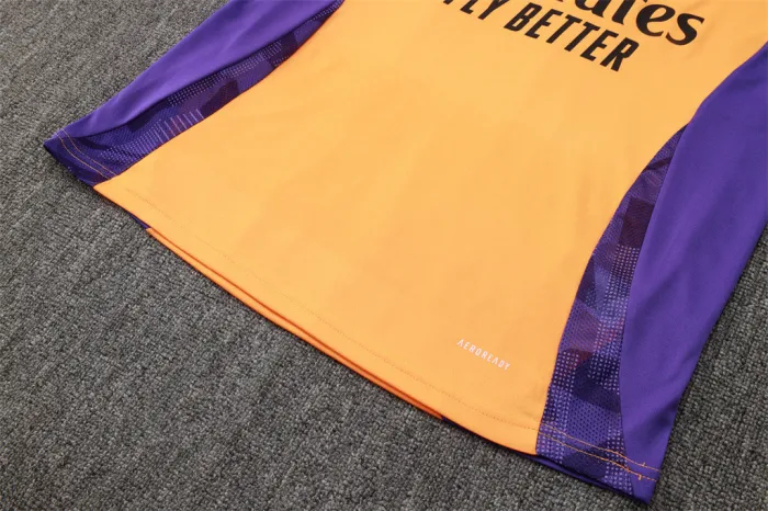 Real Madrid Training Jersey 24/25