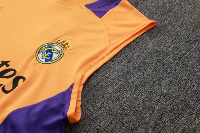 Real Madrid Training Jersey 24/25